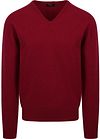 William Lockie Maglione Bordeaux 7092DF-6 Bordeaux