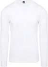 Alan Red T-Shirt Longsleeve Olbia 7804/2P/01 Olbia White