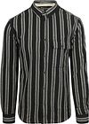 Anerkjendt Overhemd Leif Structure Stripe Antraciet 901667-0000 kopen | Suitable