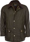Barbour Ashby Vaxjacka Oliv MWX0339-OL71