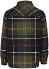 Barbour Woodlane Classic Tartan Overshirt Product / Achterkant