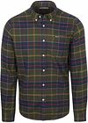 Barbour Kyeloch Skjorte Rutete Mørkegrønn MSH5014-TN11