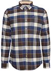 Barbour Valley Skjorte Rutete Brunt Blått MSH5057-BE11