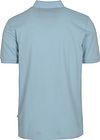 OLYMP Poloshirt Piquet Lyseblå Product / Achterkant