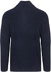 Blue Industry Half Zip Pullover Navy Product / Achterkant
