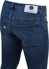 MUD Jeans denim Slimmer Rick blu Product / Detail
