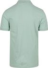 BOSS Passenger Polo Shirt Turquoise Product / Achterkant