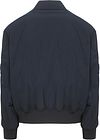 BOSS Veste Oking Marine Product / Achterkant