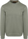 BOSS Maglione Verde 50509323-076 