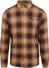 Scotch and Soda Camicia Marrone 174539-6849