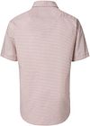 CASAMODA Camicia a maniche corte stampata arancione Product / Achterkant