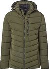 CASAMODA Jas Hooded Puffer Olijfgroen 544297000-336 kopen | Suitable
