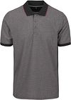 CASAMODA Polo Imprimé Gris Multicolour commander en ligne | 933996400-964 | Suitable Luxembourg
