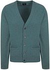 William Lockie Chaqueta de punto Azul 7093 Lovat