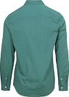 Scotch and Soda Koszula Essential Poplin Stripe Zielona Product / Achterkant