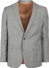 Suitable Chaqueta de traje Antracita EVANS CLBEV-VBC Blazer Mid Grey