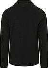 Czarna kurtka Tenson Miracle Fleece Product / Achterkant
