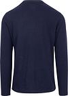 Superdry Waffle T-Shirt Navy Product / Achterkant