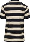 Dstrezzed Mason T-skjorte Stripe Multifarge Product / Achterkant