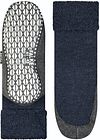 Falke Cosyshoe Sloffen Navy Product / Achterkant