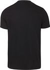 T-Shirt Fred Perry M4580 Negro Product / Achterkant