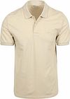 Gant 2Tone Piqué Poloshirt Ecru 2014102-200 kopen | Suitable
