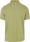 Gant Shield Piqué Polo Shirt Light Green Product / Achterkant