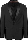 Suitable Giacca Nero BL-GALA-PW-BROOK