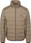 New Zealand Auckland Giacca Beige 25HN801-1193