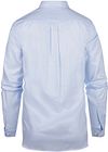 Steppin' Out Hemd Twill Hellblau Product / Achterkant