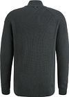 Jersey Vanguard con media cremallera en antracita Product / Achterkant