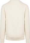 King Essentials The George Sweater Crudo Product / Achterkant