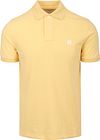 King Essentials The Rene Polo Shirt Yellow order online | KM111050003-Y010T | Suitable Liechtenstein