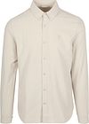 KnowledgeCotton Apparel Skjorta Oxford Beige 1090102-1228