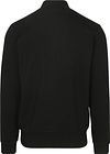Lacoste Cardigan Full Zip Black Product / Achterkant