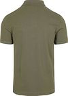 Lacoste Polo Piqué Vert Olive Product / Achterkant
