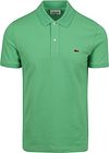 Lacoste Poloshirt Pique Mid Grun PH4012-UYX kaufen | Suitable
