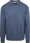 Levi's Sweater Authentic Logo Donkerblauw A9244-0002 kopen | Suitable