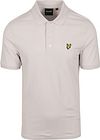 Lyle and Scott Polo Lilla Tåge SP400VOG-X599