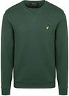 Lyle & Scott Sweater Argyle Teal Dark Green order online | ML424VOG-X311 | Suitable Slovenia