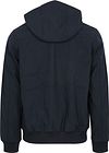 Lyle & Scott Softshell Fleece Jakke Marineblå Product / Achterkant