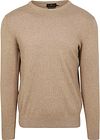 Steppin' Out Maglione Beige PU-O-COCASH-STEPP-CAMEL