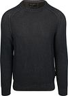 Marc O'Polo genser Structured Bi-Farget Marineblå 5000010778-4131 + M20502260204-898