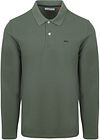 McGregor Long Sleeve Polo Shirt Sage Green order online | MM999.9003.01-5108 | Suitable Slovakia