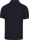 McGregor Piquet Polo i Marineblå Product / Achterkant