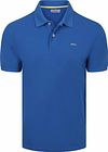 McGregor Polo Piqué Bleu Cobalt commander en ligne | Suitable