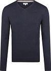 McGregor Pullover Merino Wool V-Neck Navy MM999.1201.01-2100 order online | Suitable