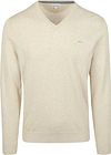 McGregor Pullover V-Neck Ecru order online | MM251.1201.01-9200 | Suitable Liechtenstein