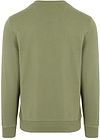 McGregor Sweatshirt Olivine Product / Achterkant