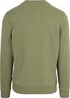 McGregor Sweatshirt Olivine Product / Achterkant